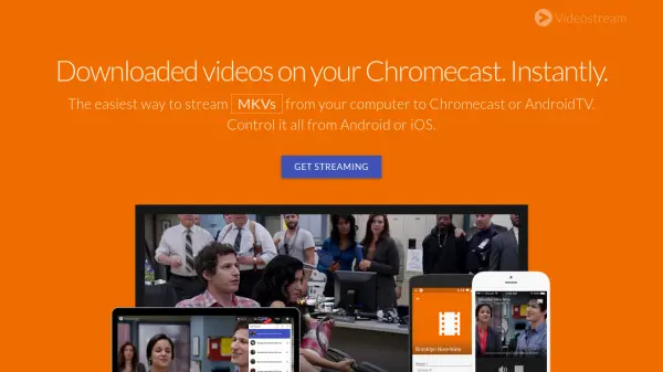 Videostream