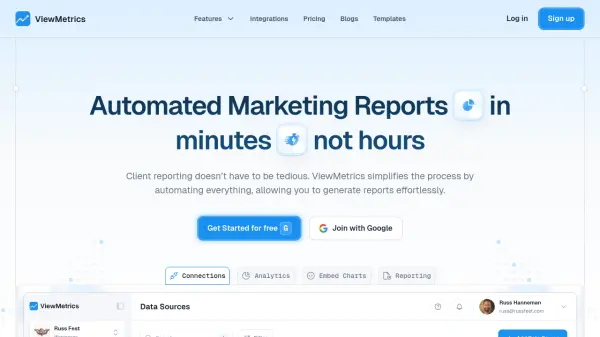 ViewMetrics