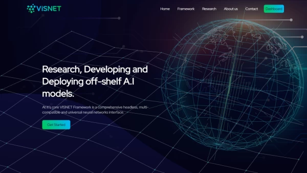 VISNET Framework