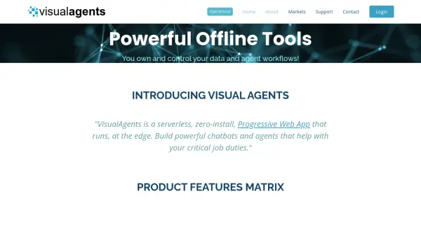 VisualAgents