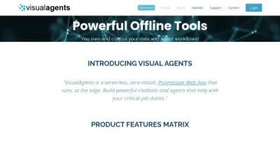 VisualAgents