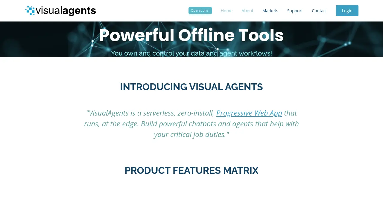 VisualAgents