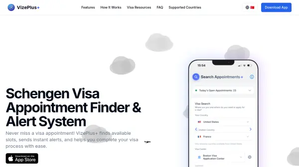 VizePlus+