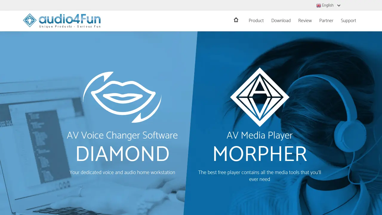 Voice Changer Software DIAMOND