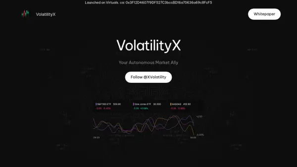 VolatilityX