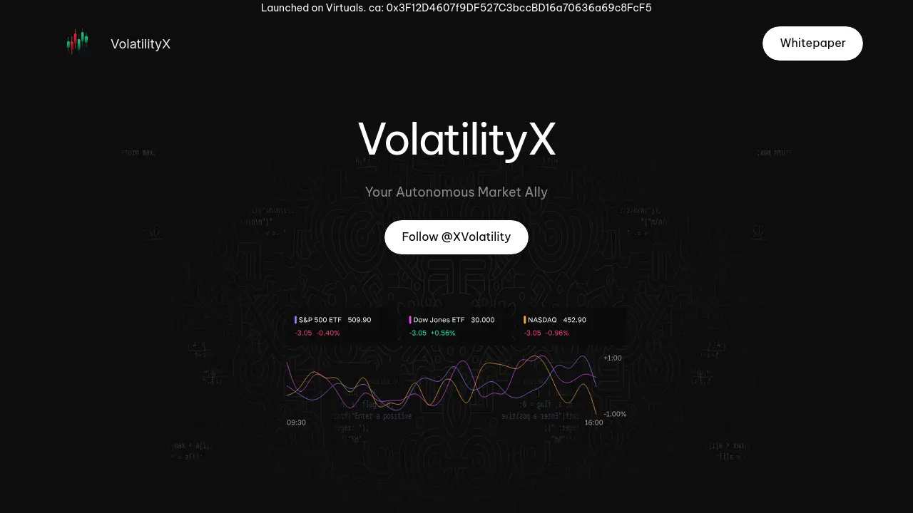 VolatilityX