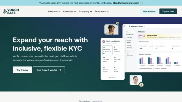 Vouchsafe