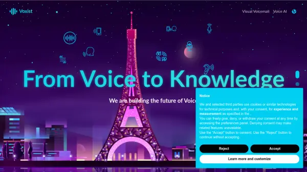 Voxist