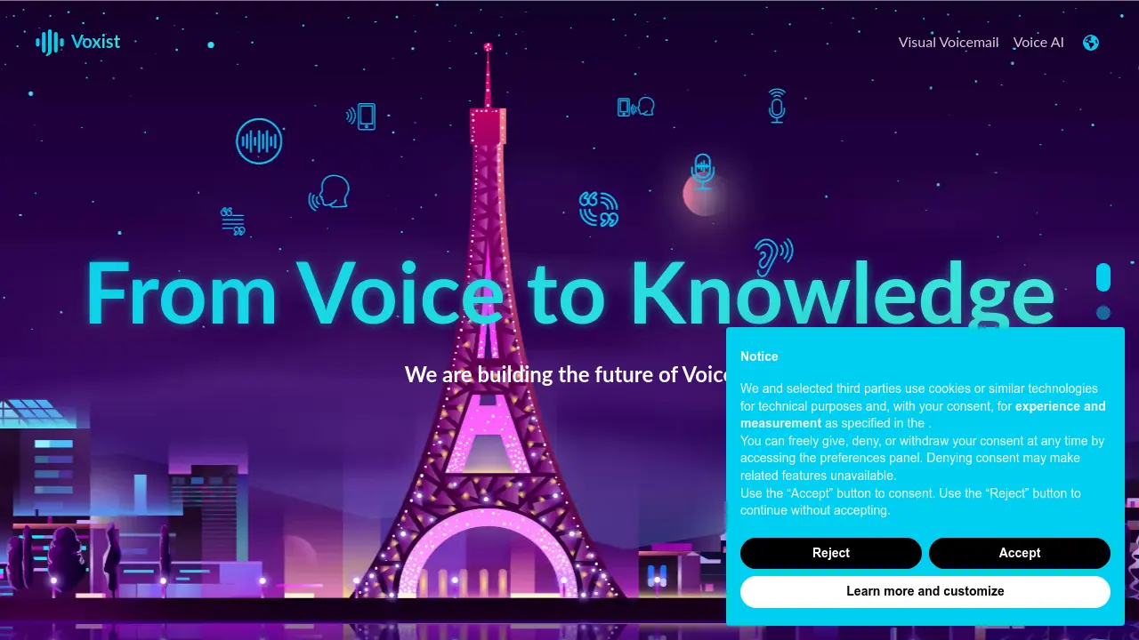 Voxist