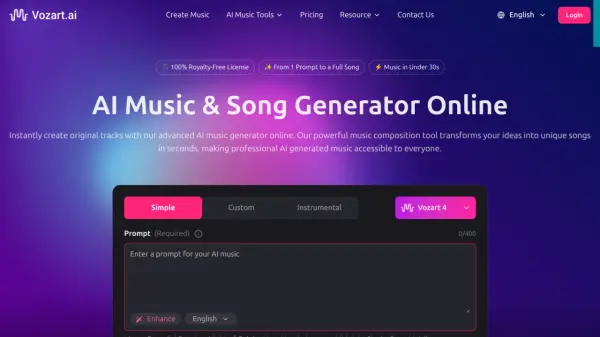 Vozart.ai