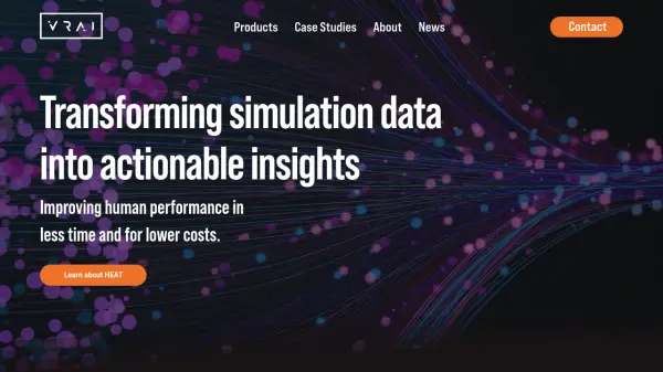 VRAI Simulation