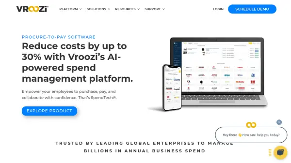 Vroozi