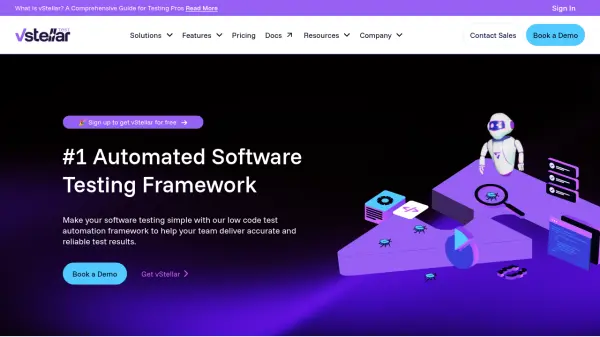 vStellar