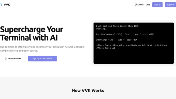 VVK