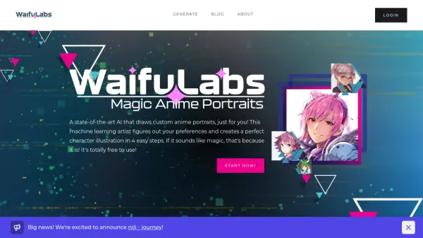 Waifu Labs