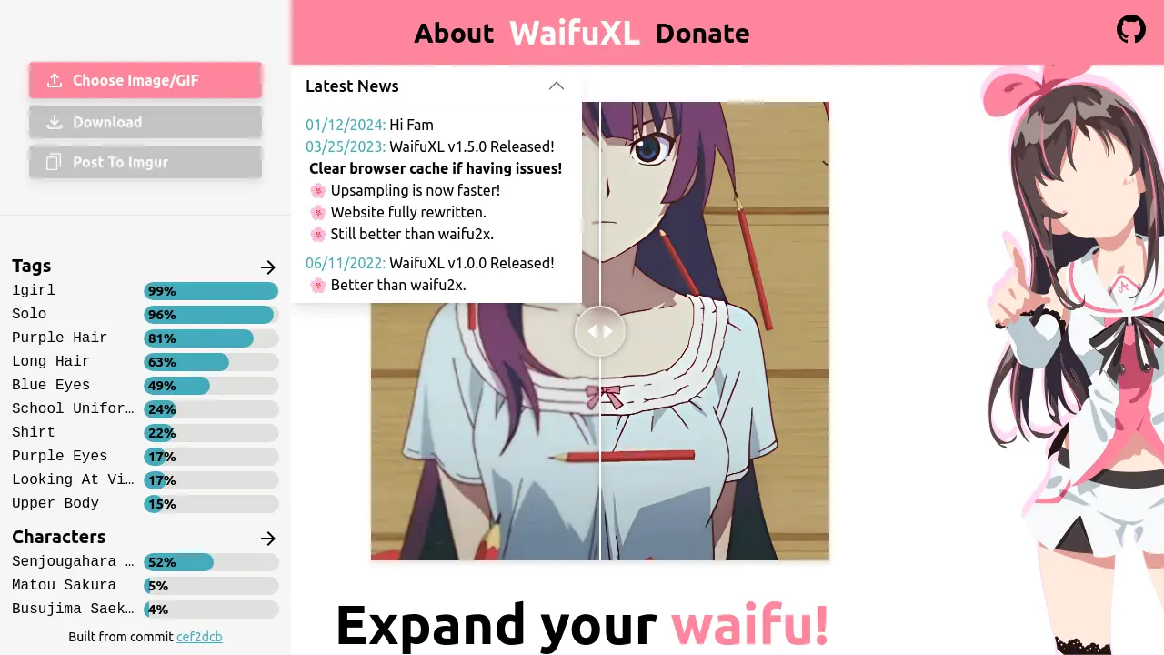 WaifuXL