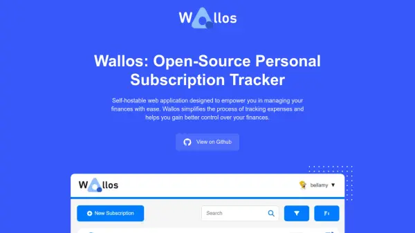 Wallos