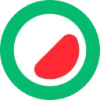 Watermelon favicon