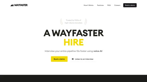 WAYFASTER