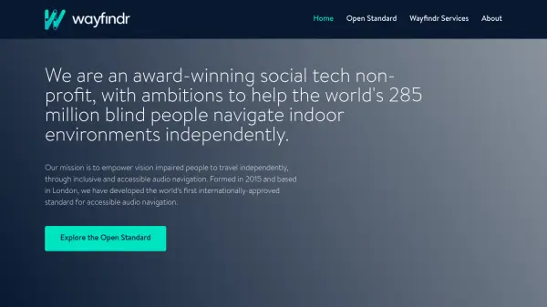 Wayfindr