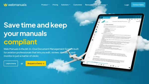 Web Manuals