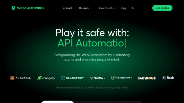 Web3 Antivirus