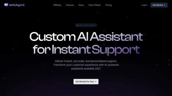 WebAgent.ai
