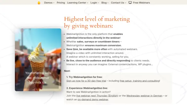 WebinarIgnition