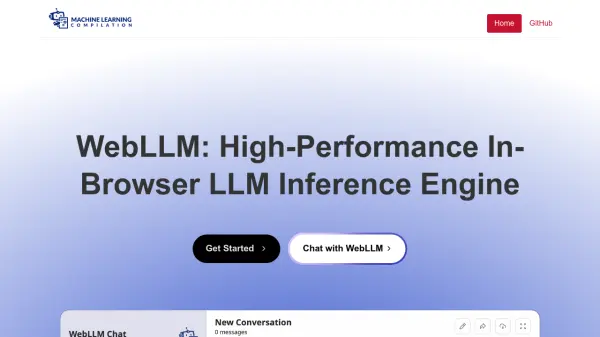 WebLLM