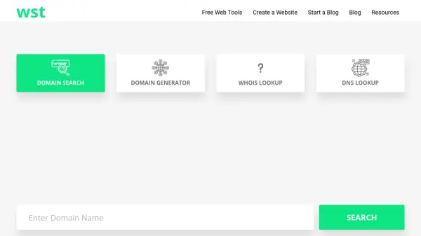 Website Setup Tools