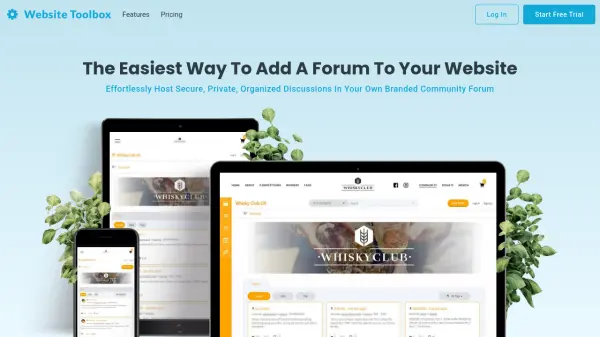 Website Toolbox