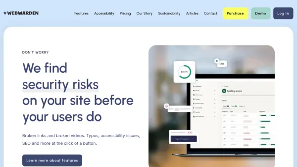 Webwarden
