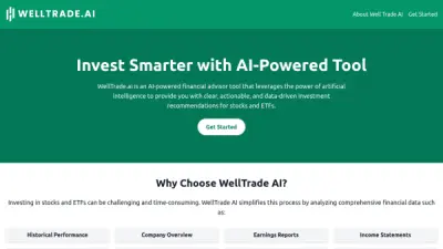 WellTrade.ai