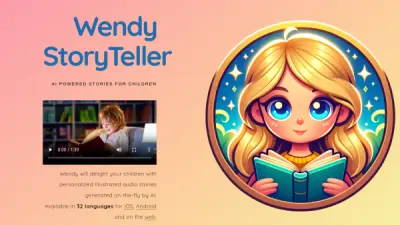 Wendy StoryTeller