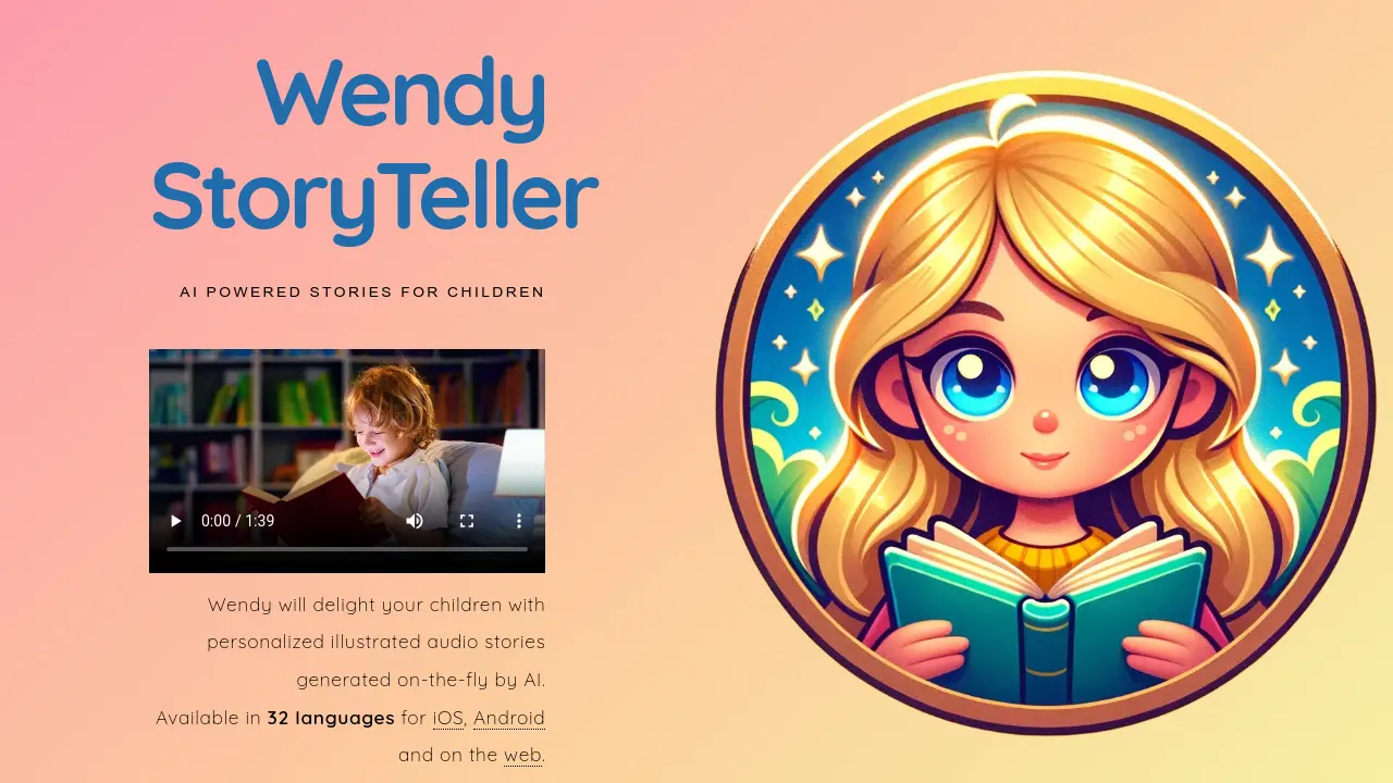 Wendy StoryTeller