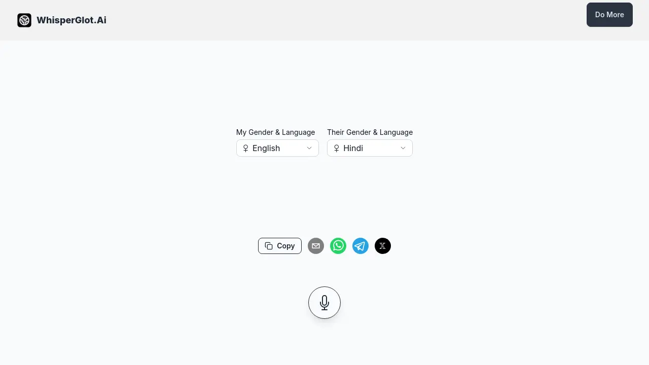 WhisperGlot.Ai