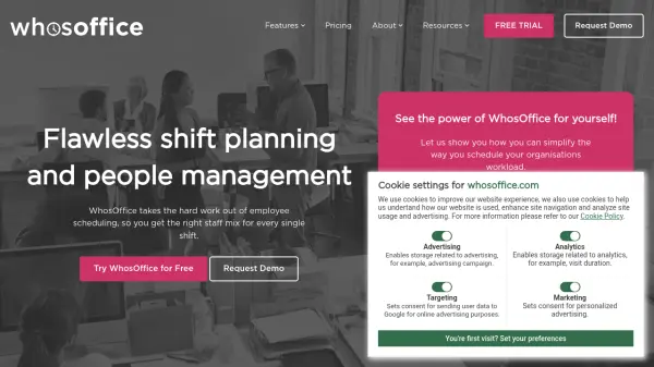 WhosOffice