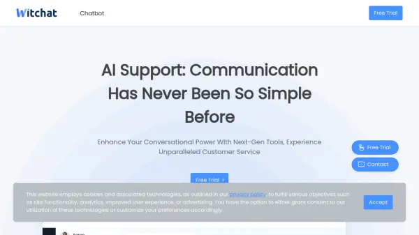 WitChat