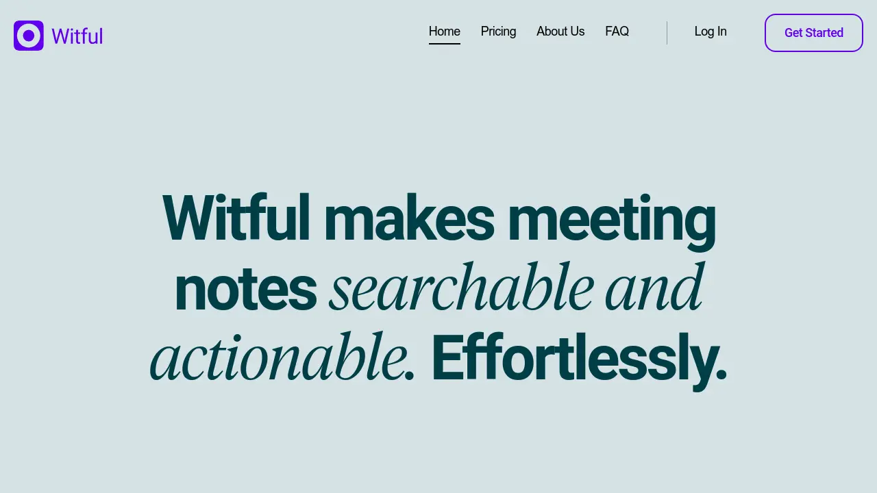 Witful