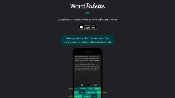 WordPalette