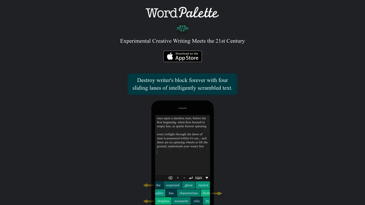 WordPalette