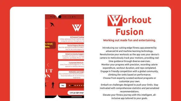 WorkoutFusion