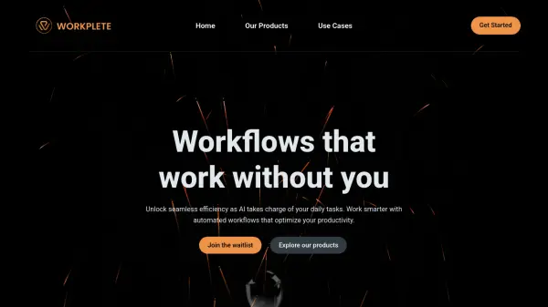 Workplete