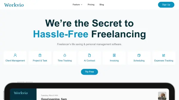 Workv.io