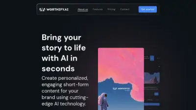 Worthify.ai