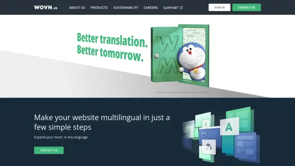 WOVN.io