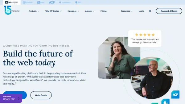 WP Engine