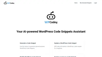 WPCodey