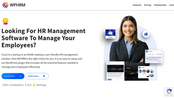 WPHRM