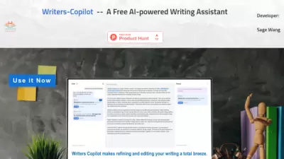 Writers-Copilot